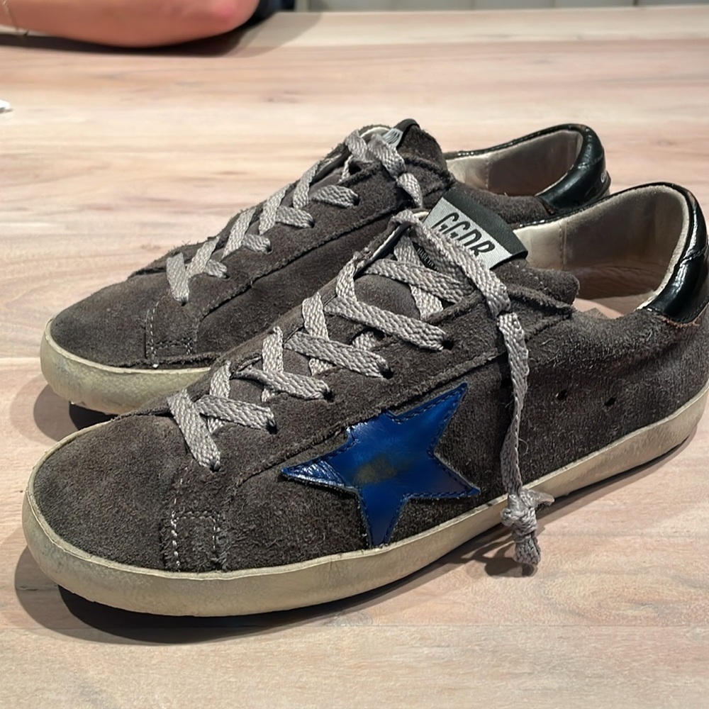 Golden Goose Super Star - Picture 3 of 5